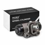 RIDEX 277W0095 1x Radbremszylinder Trommelbremse Radzylinder Hinten für SUZUKI