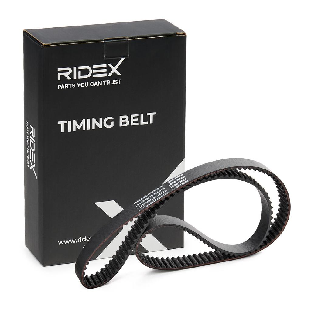 RIDEX Zahnriemen für VW Golf 5II Schrägheck (5G1, BQ1, BE1, BE2)