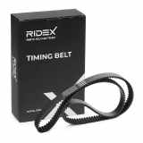 RIDEX Zahnriemen für VW Golf 5II Schrägheck (5G1, BQ1, BE1, BE2)