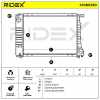RIDEX 470R0250 Motorkühler / Wasserkühler für BMW 3 Limousine (E30) 17111178099 Bild RIDEX 470R0250 Motorkühler / Wasserkühler für BMW 3 Limousine (E30) 17111178099