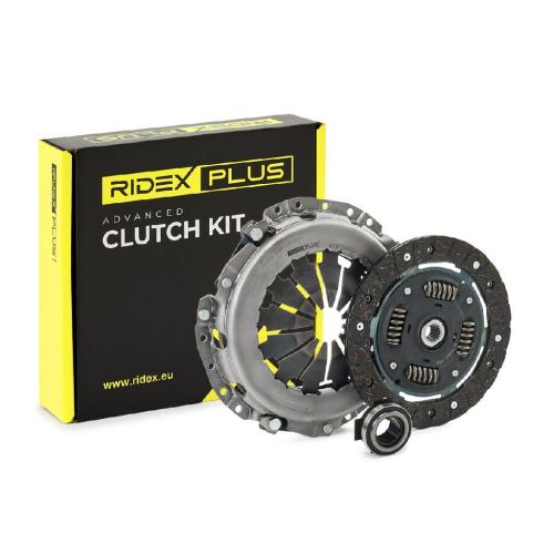 RIDEX PLUS 479C0005P Kupplungssatz für FIAT PANDA (169) 46400732 46400733 Bild RIDEX PLUS 479C0005P Kupplungssatz für FIAT PANDA (169) 46400732 46400733