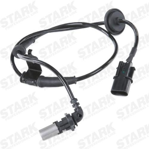 STARK ABS-Sensor SKWSS-0350982 Vorderachse rechts Sensorart: Hallsensor Anzahl Bild STARK ABS-Sensor SKWSS-0350982 Vorderachse rechts Sensorart: Hallsensor Anzahl