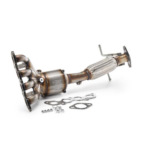 RIDEX 429C0157 Katalysator Kat mit Anbau-/Befestigungsmaterial mit für Fahrzeuge Bild RIDEX 429C0157 Katalysator Kat mit Anbau-/Befestigungsmaterial mit für Fahrzeuge