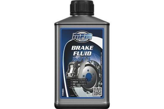 MPM Bremsflüssigkeit Bremsöl + BRAKE FLUID 250ml für HYUNDAI Tucson (TL, TLE) Bild MPM Bremsflüssigkeit Bremsöl + BRAKE FLUID 250ml für HYUNDAI Tucson (TL, TLE)