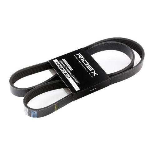 RIDEX Keilrippenriemen für OPEL Corsa D Schrägheck (S07) Bild RIDEX Keilrippenriemen für OPEL Corsa D Schrägheck (S07)