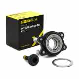RIDEX PLUS 654W0051P Radlagersatz pro 1 Rad Hinten beidseitig Vorne für AUDI