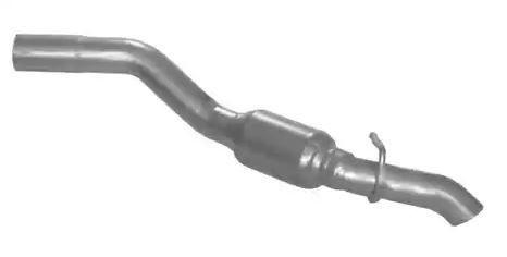 VEGAZ Endschalldämpfer Hinten für VOLVO V50 (545) Bild VEGAZ Endschalldämpfer Hinten für VOLVO V50 (545)