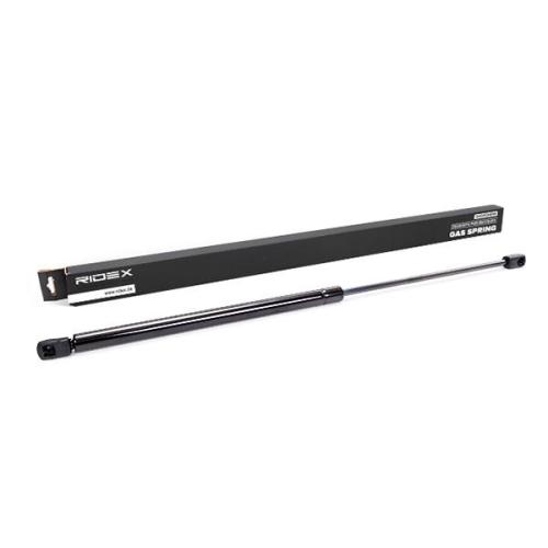 RIDEX 219G0029 Heckklappendämpfer beidseitig Länge:568mm 500N Hub: 230mm 4854717 Bild RIDEX 219G0029 Heckklappendämpfer beidseitig Länge:568mm 500N Hub: 230mm 4854717