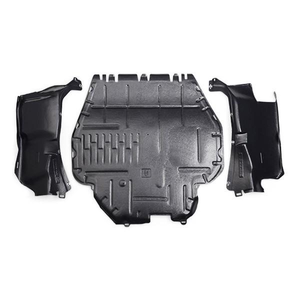 REZAW PLAST Set Motorraumdämmung Vorne für VW Golf 1V Schrägheck (1J1)
