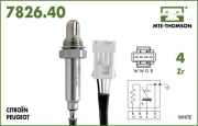 VEGAZ ULS-242 Lambdasonde Oxygen O2 Sensor Fingersonde Beheizt 16287R 16287S
