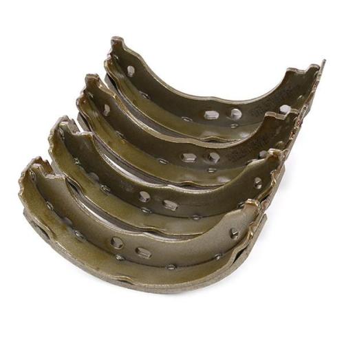 RIDEX Bremsbacken Satz für Trommelbremse Hinten mit Zubehör für FIAT 70B0331 Bild RIDEX Bremsbacken Satz für Trommelbremse Hinten mit Zubehör für FIAT 70B0331