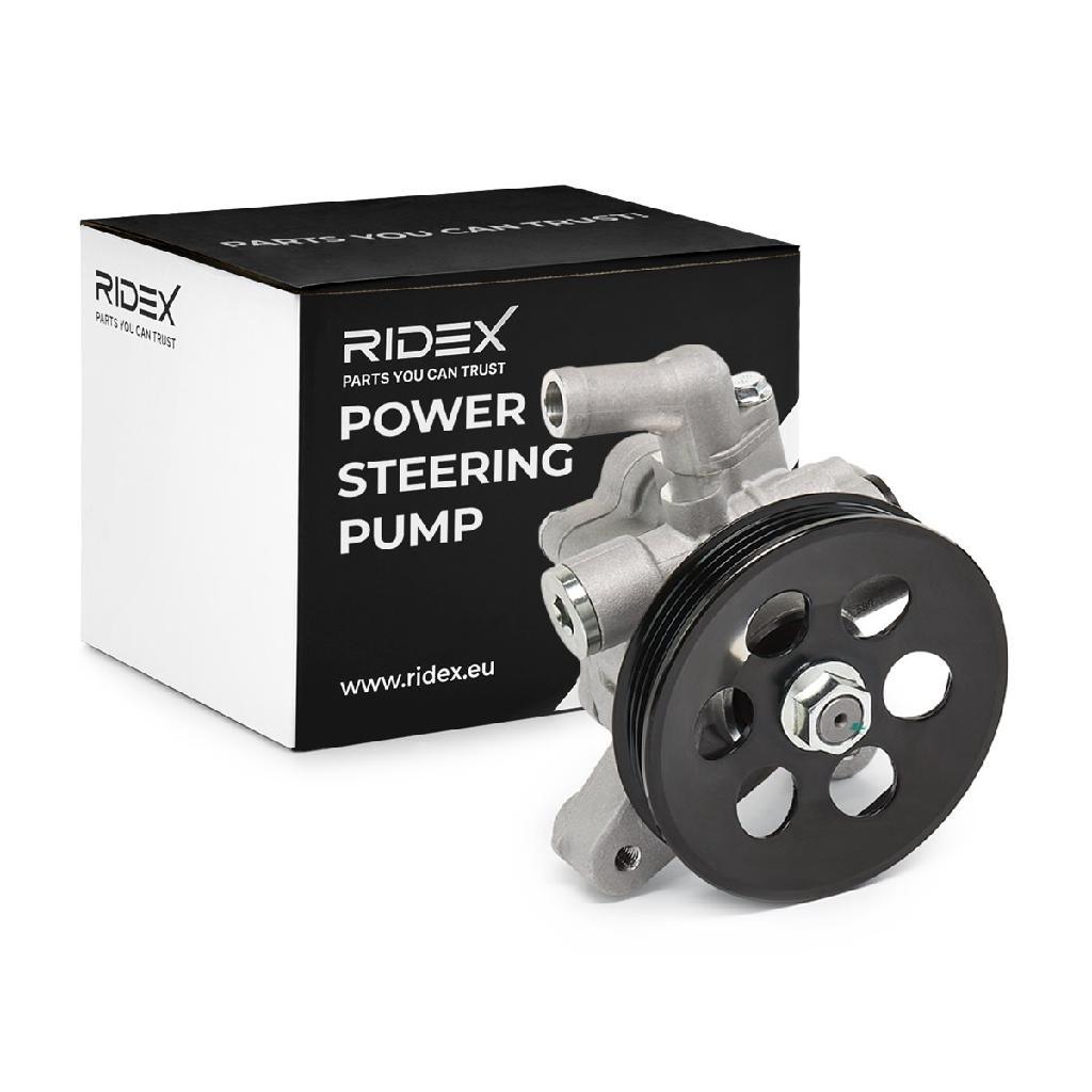 RIDEX 12H1005 Servopumpe Hydraulikpumpe Lenkung hydraulisch für HONDA