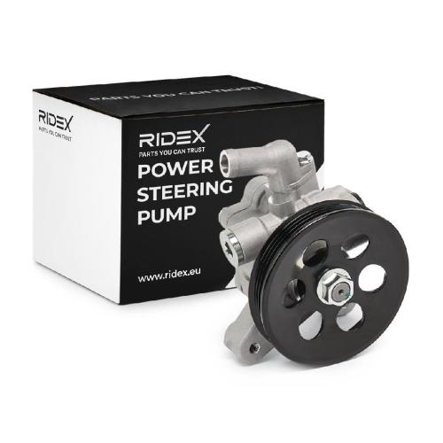 RIDEX 12H1005 Servopumpe Hydraulikpumpe Lenkung hydraulisch für HONDA Bild RIDEX 12H1005 Servopumpe Hydraulikpumpe Lenkung hydraulisch für HONDA