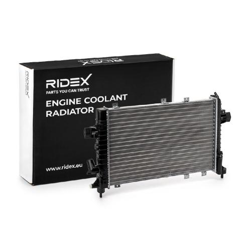 RIDEX 470R0009 Motorkühler / Wasserkühler für OPEL ZAFIRA B (A05) 1300269 R11858 Bild RIDEX 470R0009 Motorkühler / Wasserkühler für OPEL ZAFIRA B (A05) 1300269 R11858