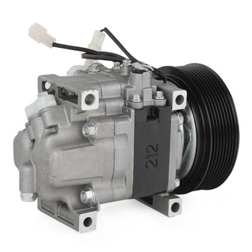 RIDEX A/C Kompressor für Klimaanlage Klimakompressor mit ID: H12 Kältemittel: Bild RIDEX A/C Kompressor für Klimaanlage Klimakompressor mit ID: H12 Kältemittel: