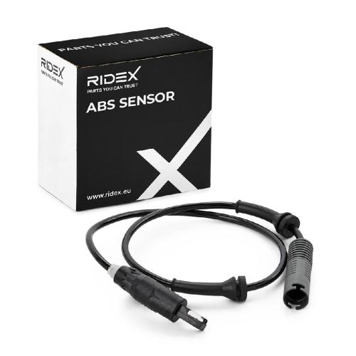 RIDEX ABS-Sensor 412W0012 Vorderachse beidseitig Sensorart: passiver Sensor Bild RIDEX ABS-Sensor 412W0012 Vorderachse beidseitig Sensorart: passiver Sensor