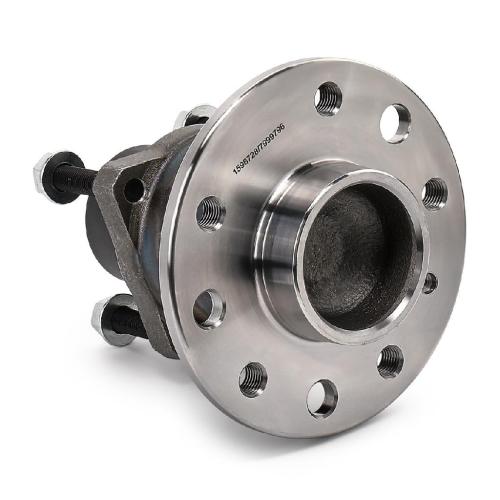RIDEX 654W0052 Radlagersatz pro 1 Rad Hinten beidseitig für OPEL Meriva A (X03) Bild RIDEX 654W0052 Radlagersatz pro 1 Rad Hinten beidseitig für OPEL Meriva A (X03)