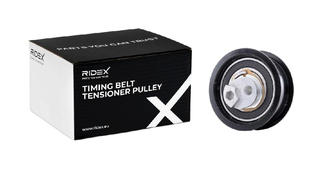 RIDEX Spannrolle Zahnriemen für VW Golf 5I (5K1)