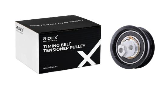 RIDEX Spannrolle Zahnriemen für VW Golf 5I (5K1) Bild RIDEX Spannrolle Zahnriemen für VW Golf 5I (5K1)