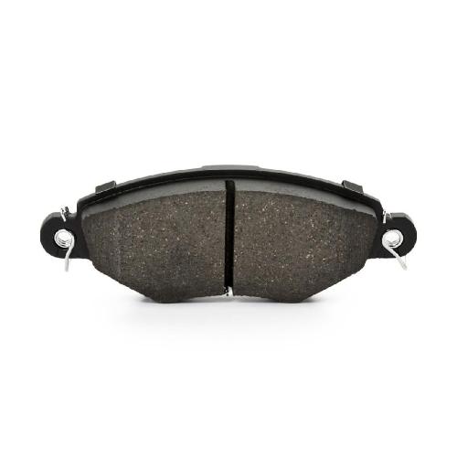 RIDEX PLUS Bremsbelagsatz Bremsbeläge Vorne passend für PEUGEOT 206 Schrägheck Bild RIDEX PLUS Bremsbelagsatz Bremsbeläge Vorne passend für PEUGEOT 206 Schrägheck