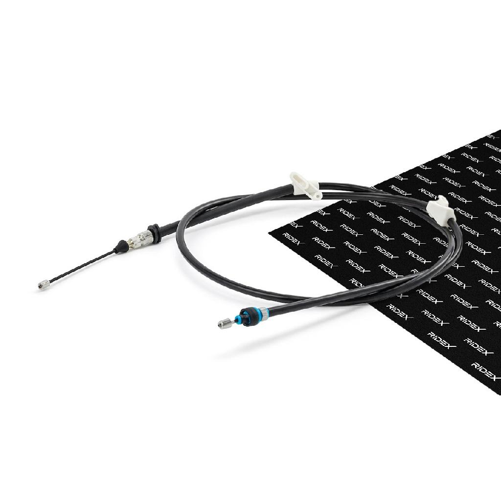 RIDEX Handbremsseil für FORD MONDEO IV Turnier (BA7)