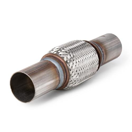 RIDEX Flexrohr Auspuff Abgasrohr Ø40mm 100mm Rohrverbinder:Flexibel 3971F0089 Bild RIDEX Flexrohr Auspuff Abgasrohr Ø40mm 100mm Rohrverbinder:Flexibel 3971F0089