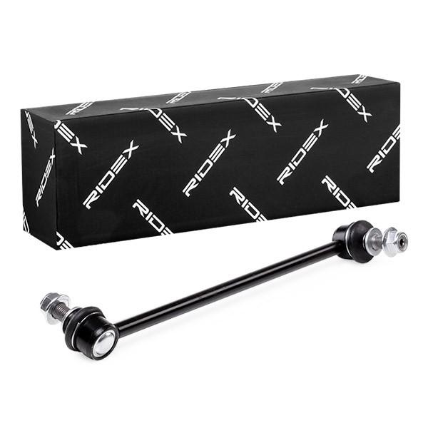 RIDEX 1x Koppelstange Stabilisator Vorne rechts passend für MERCEDES-BENZ GLK