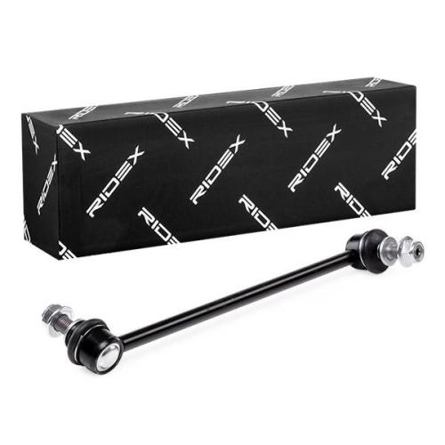 RIDEX 1x Koppelstange Stabilisator Vorne rechts passend für MERCEDES-BENZ GLK Bild RIDEX 1x Koppelstange Stabilisator Vorne rechts passend für MERCEDES-BENZ GLK