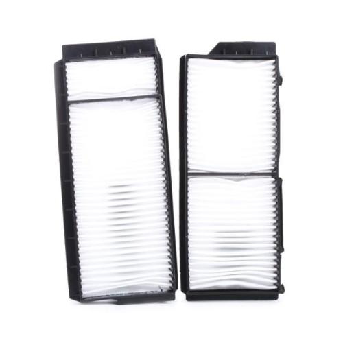 RIDEX 424I0066 Innenraumfilter Pollenfilter Höhe: 22 Breite: 100 Länge: 236 Bild RIDEX 424I0066 Innenraumfilter Pollenfilter Höhe: 22 Breite: 100 Länge: 236