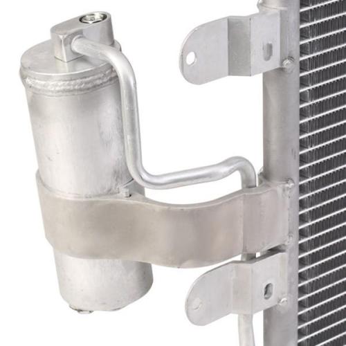RIDEX 448C0039 Klimakondensator Klimaanlage Auto mit Trockner für VW 1J0820411D Bild RIDEX 448C0039 Klimakondensator Klimaanlage Auto mit Trockner für VW 1J0820411D