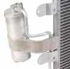 RIDEX 448C0039 Klimakondensator Klimaanlage Auto mit Trockner für VW 1J0820411D Bild RIDEX 448C0039 Klimakondensator Klimaanlage Auto mit Trockner für VW 1J0820411D