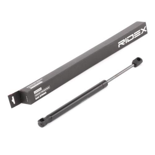 RIDEX 219G0793 Heckklappendämpfer Länge:362,5mm 390N Hub: 117mm für SKODA Bild RIDEX 219G0793 Heckklappendämpfer Länge:362,5mm 390N Hub: 117mm für SKODA
