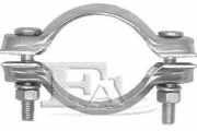 VEGAZ Auspuffschelle für RENAULT Clio 1I (BB0/1/2, CB0/1/2)