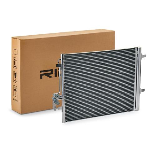 RIDEX 448C0024 Klimakondensator Klimaanlage Auto mit Trockner für FORD 31332027 Bild RIDEX 448C0024 Klimakondensator Klimaanlage Auto mit Trockner für FORD 31332027