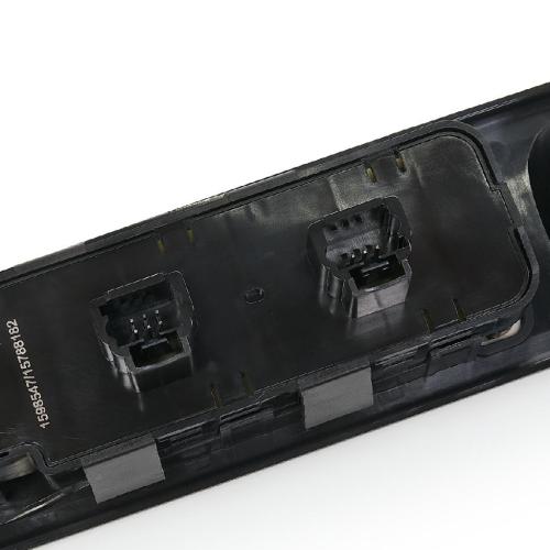 RIDEX 1761S0085 Fensterheberschalter vorne fahrerseitig Anzahl der Bild RIDEX 1761S0085 Fensterheberschalter vorne fahrerseitig Anzahl der