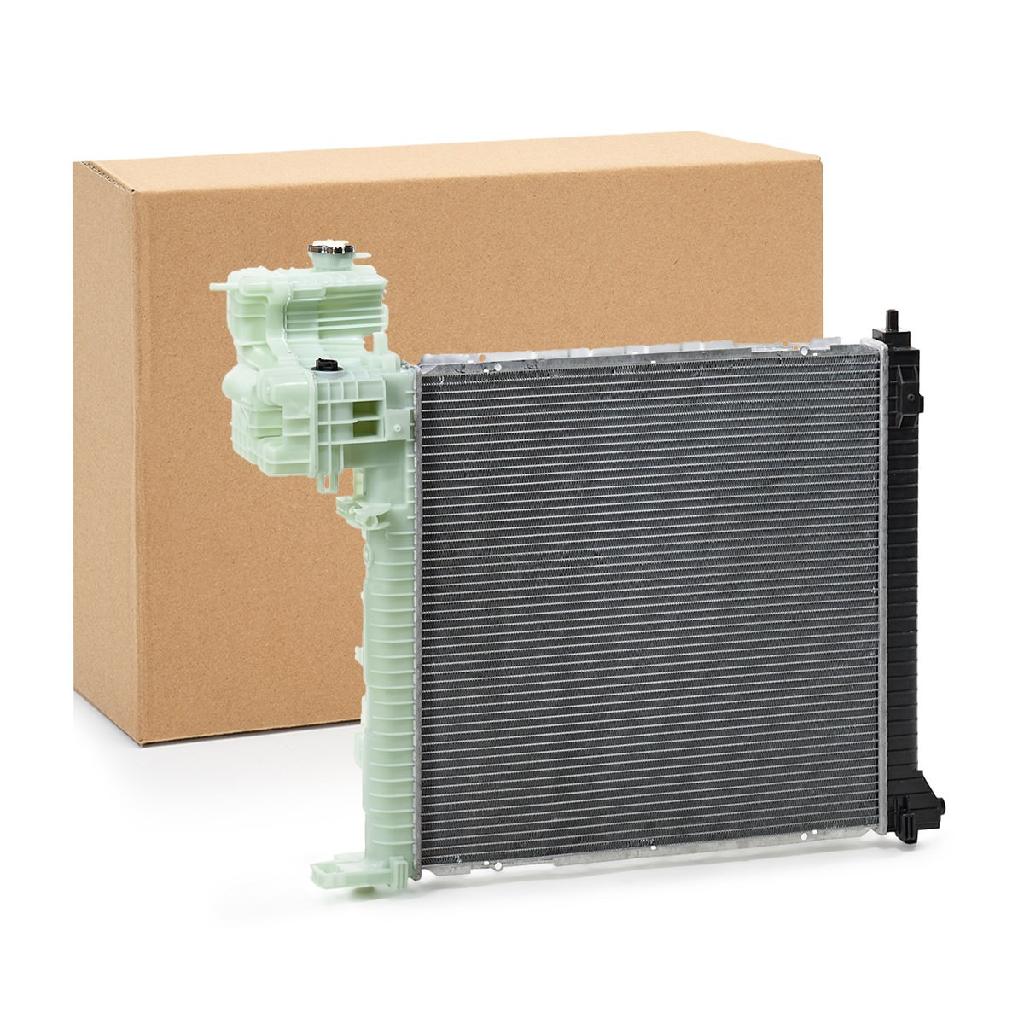 RIDEX 470R0901 Motorkühler / Wasserkühler passend für MERCEDES-BENZ VITO Bus