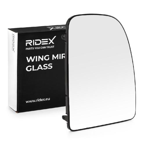 RIDEX 1914M0148 Spiegelglas Glas Aussenspiegel konvex rechts für FIAT Bild RIDEX 1914M0148 Spiegelglas Glas Aussenspiegel konvex rechts für FIAT