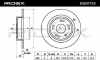 RIDEX 82B0753 2x Bremsscheiben Hinten Ø282mm voll für HONDA 42510SFY000 Bild RIDEX 82B0753 2x Bremsscheiben Hinten Ø282mm voll für HONDA 42510SFY000