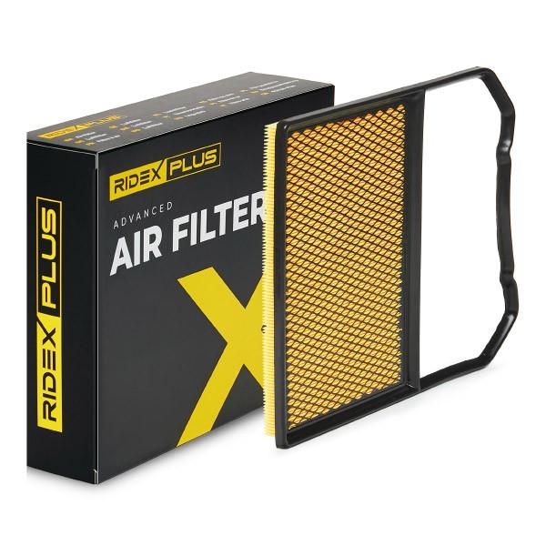 RIDEX PLUS 8A0286P Motor Luftfilter Filtereinsatz für VW Polo Schrägheck