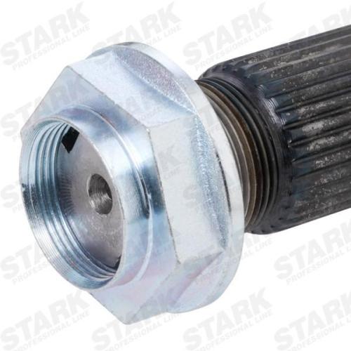 STARK SKJK-0200507 Gelenksatz Antriebswelle Achswelle radseitig Hinten Bild STARK SKJK-0200507 Gelenksatz Antriebswelle Achswelle radseitig Hinten