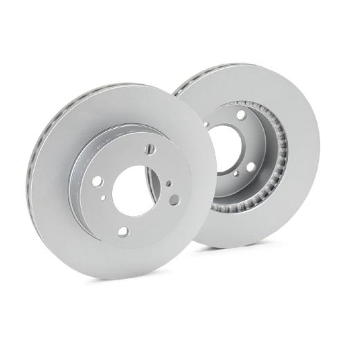 RIDEX PLUS 82B0524P 2x Bremsscheiben Vorne Ø231mm Belüftet für SUZUKI Alto Bild RIDEX PLUS 82B0524P 2x Bremsscheiben Vorne Ø231mm Belüftet für SUZUKI Alto