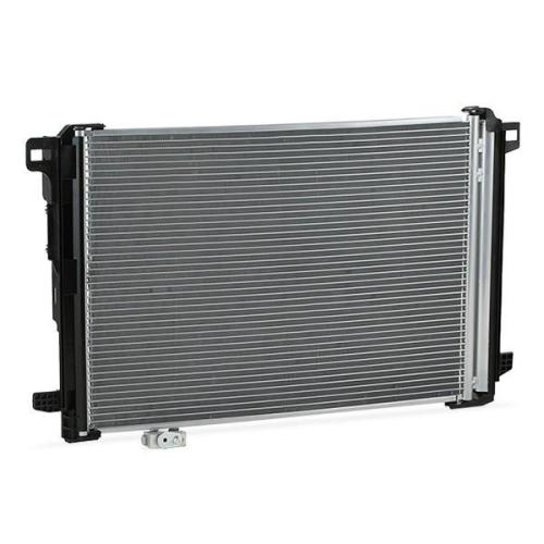 RIDEX 448C0109 Klimakondensator Klimaanlage Auto passend für MERCEDES-BENZ Bild RIDEX 448C0109 Klimakondensator Klimaanlage Auto passend für MERCEDES-BENZ