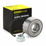 RIDEX PLUS 654W0417P Radlagersatz pro 1 Rad Vorne beidseitig passend für PEUGEOT