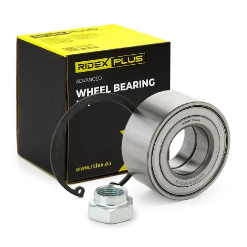 RIDEX PLUS 654W0417P Radlagersatz pro 1 Rad Vorne beidseitig passend für PEUGEOT Bild RIDEX PLUS 654W0417P Radlagersatz pro 1 Rad Vorne beidseitig passend für PEUGEOT