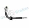 RAP BRAKES Bremsschlauch R-H0052 BREMSSCHLÄUCHE Länge: 380mm für VW Lupo POLO Bild RAP BRAKES Bremsschlauch R-H0052 BREMSSCHLÄUCHE Länge: 380mm für VW Lupo POLO