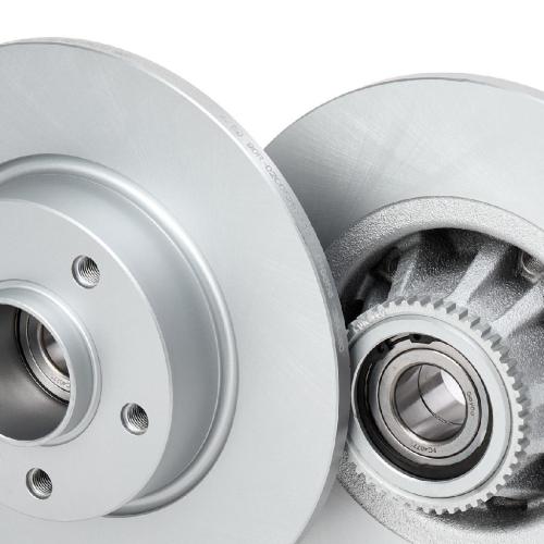 RIDEX PLUS 82B0698P 2x Bremsscheiben Hinten Ø280mm voll für OPEL 4320600Q0D Bild RIDEX PLUS 82B0698P 2x Bremsscheiben Hinten Ø280mm voll für OPEL 4320600Q0D