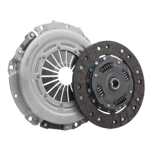 RIDEX 479C0227 Kupplungssatz für VW Transporter T1II Bus 68141025E 68198241AV Bild RIDEX 479C0227 Kupplungssatz für VW Transporter T1II Bus 68141025E 68198241AV