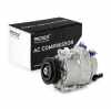 RIDEX A/C Kompressor f&uuml;r Klimaanlage Klimakompressor mit ID: 6SES14C mit 100mm