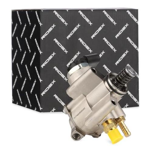 RIDEX 3918H0016 Hochdruckpumpe Kraftstoffpumpe für VW Golf 5I (5K1) für AUDI Bild RIDEX 3918H0016 Hochdruckpumpe Kraftstoffpumpe für VW Golf 5I (5K1) für AUDI