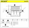 RIDEX 8A0128 Motor Luftfilter Filtereinsatz für AUDI A6 Avant (4F5, C6) A6 Avant Bild RIDEX 8A0128 Motor Luftfilter Filtereinsatz für AUDI A6 Avant (4F5, C6) A6 Avant